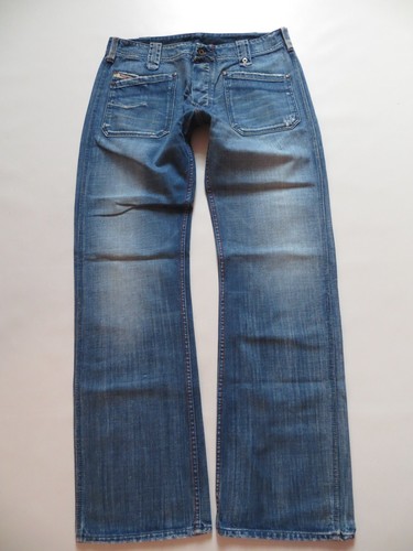 Tubo jeans diesel moorix - moorix, wash