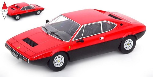 Scale ferrari dino 208 - kk,