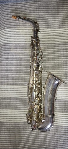 Sassofono vintage exquisito - vintage, "exquisito"