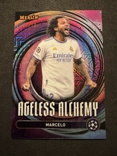 Marcelo Topps Merlin UCC