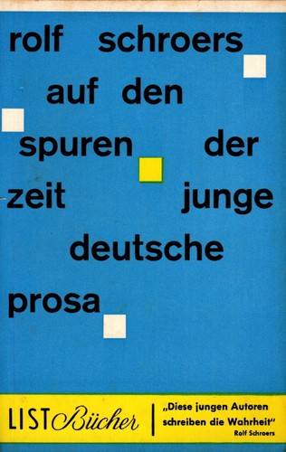 Rolf schroers auf - rolf, spuren
