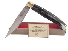 COLTELLO KNIFE PATTADESA
