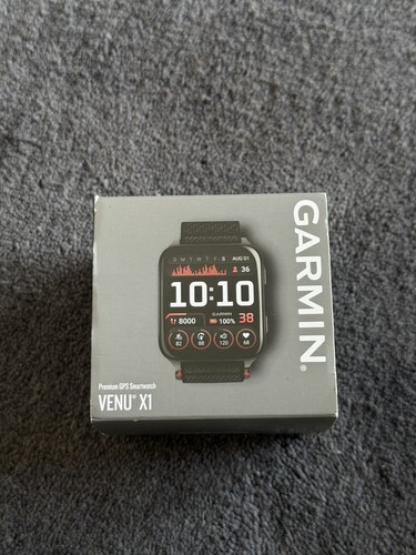 Garmin venu - venu, x1