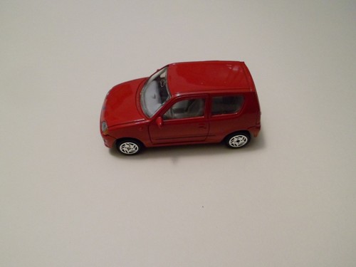 Majorette fiat seicento - fiat,