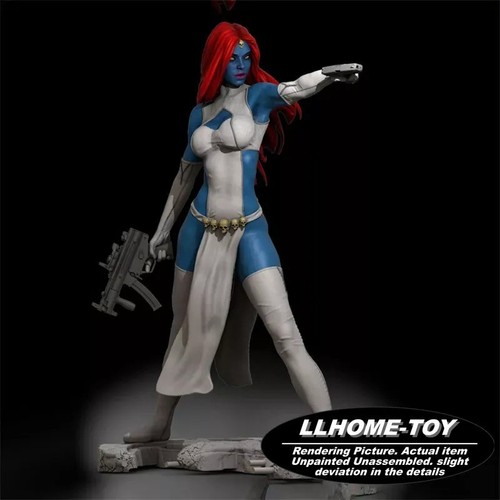 Statua minifigure mystique - statua,