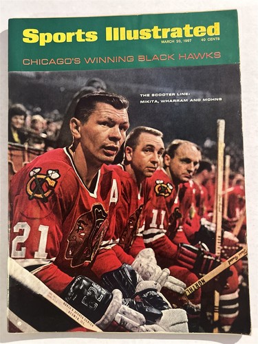 1967 sports illustrated - 1967,