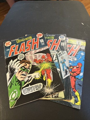 Comics the flash - dc, #222,