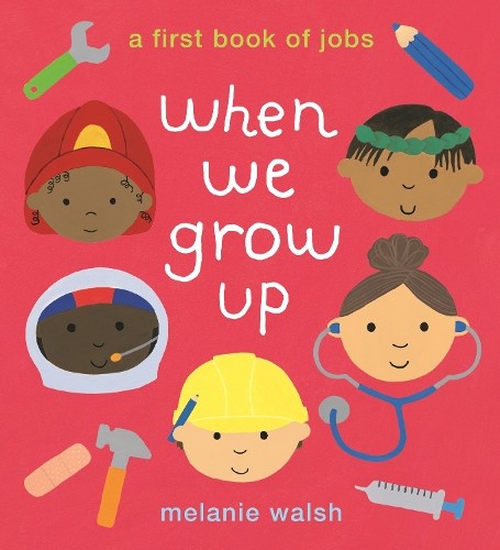 Melanie walsh when grow - melanie, up