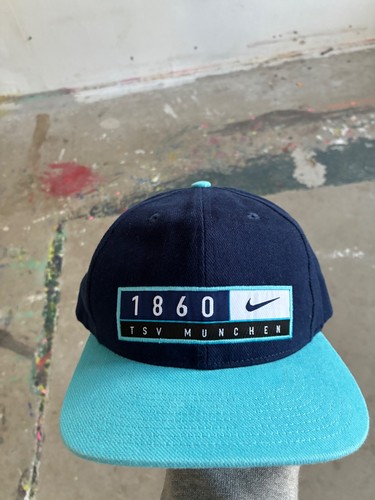 Vintage nike 1860 - 1860, monaco