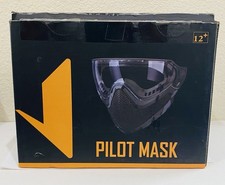 PILOTA Maschera Armatura
