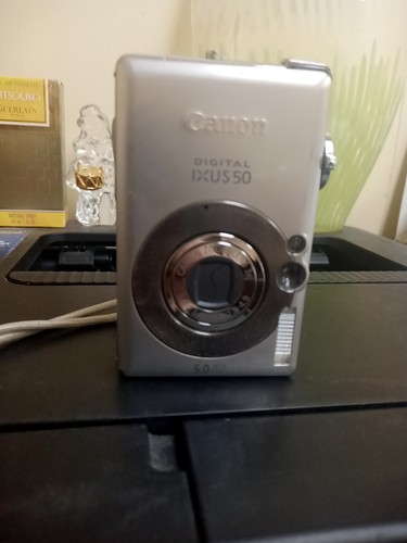 Canon digital ixus 0mp - digital, 5.0mp