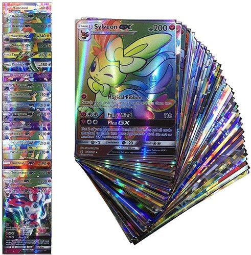 20pz carte pokemon - carte, inglese
