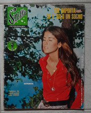 Fotoromanzo Lancio Stelle all'int. Charme 262 Michela Roc  Jean Mary Carletto