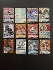 Lotto 12 Carte Pokémon Full-Art / Alternative-Art Nmt