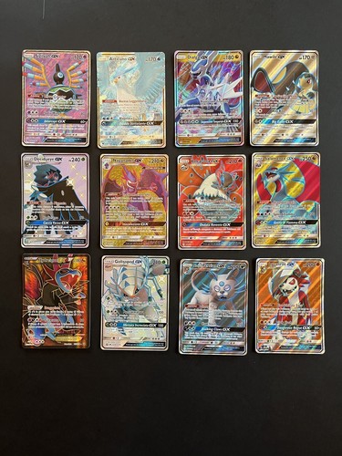 Lotto carte pokémon - 12,