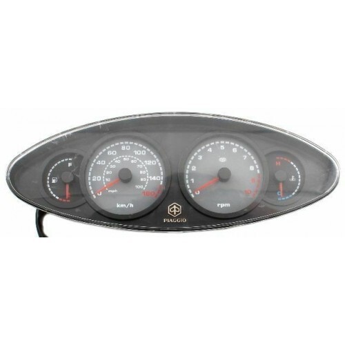 Gruppo strumenti piaggio - strumenti,