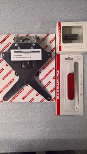 Barracuda kit licence - barracuda,