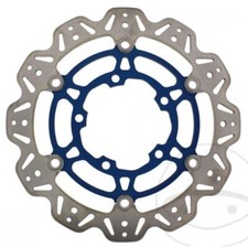 EBC Disco Freno VR3091 Blu