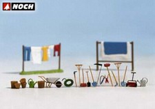 Attrezzi da giardino HO