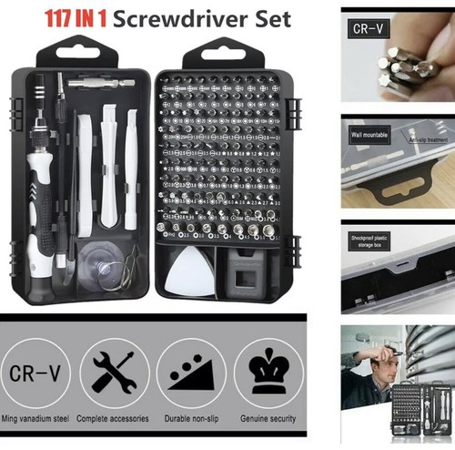 Kit avvitatore professionale - avvitatore,