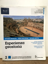 Esperienza geostoria volume - esperienza,