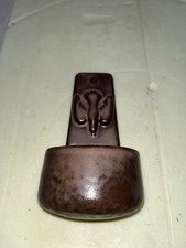 ACQUASANTIERA IN CERAMICA