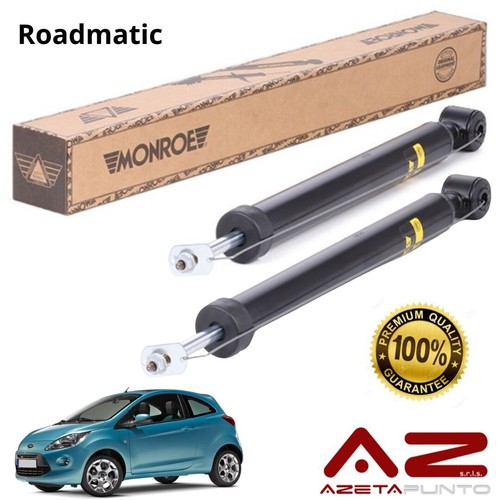 Kit coppia ammortizzatori - kit,