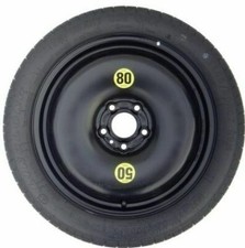 Ruotino scorta per bmw - 17",