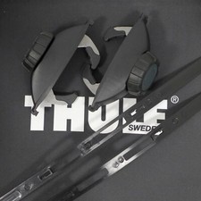 Thule 2x Power Click Fissaggio