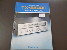 Manuale di servizio originale