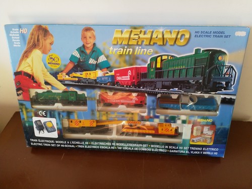 Trenino mehano - trenino,
