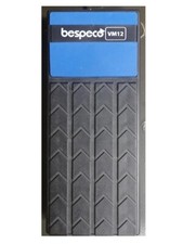 Pedale d'espressione o volume per chitarra senza cavo Bespeco VM12 - Usato