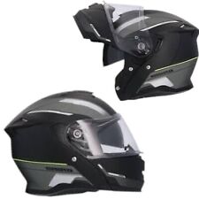 CASCO MODULARE DOPPIA VISIERA