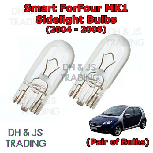 Adatto per smart forfour - per,