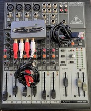 Behringer Xenyx1204 Mixer