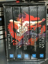  BRUCE LEE. COFANETTO. RARA