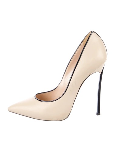 Casadei décolleté pelle - décolleté, in