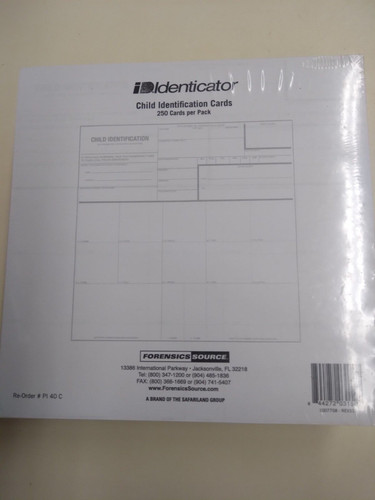 Confezione carte identità - carte, d'identità