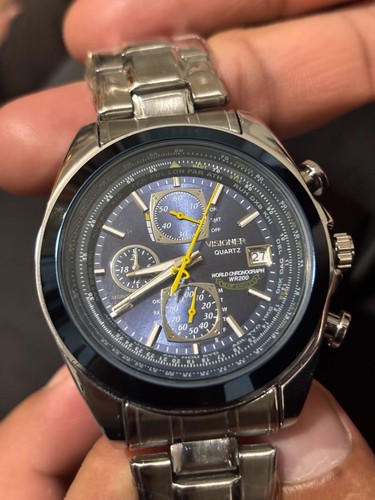Orologio uomo visioner - orologio,