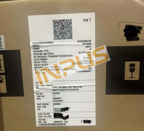 Dvc6200 new fisher - dvc6200,