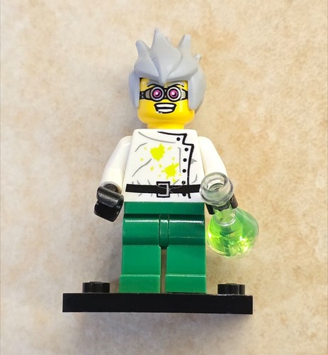Lego minifigures series - minifigures, 4