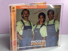 Ricchi poveri grandi - ricchi,
