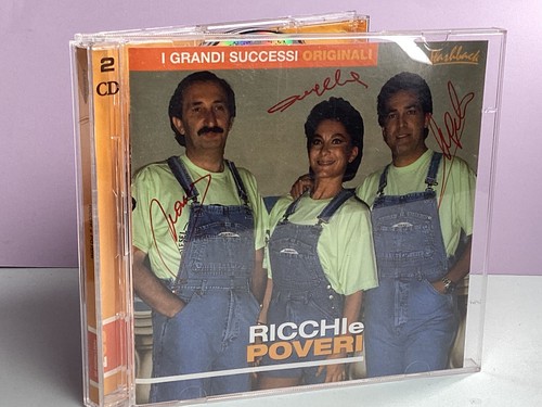 Ricchi poveri grandi - poveri,