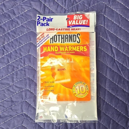 Hothands scaldamani monouso - scaldamani,