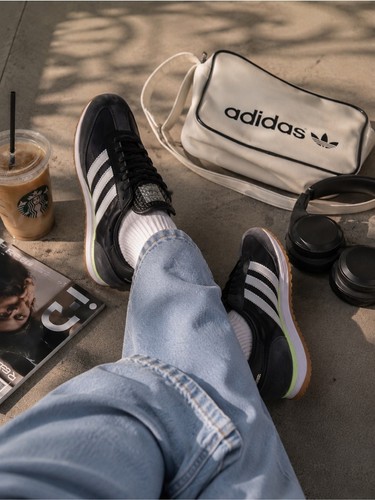 Adidas w nero bianco - adidas,