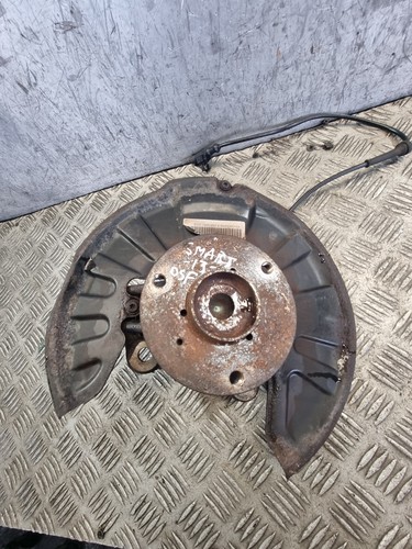 Mozzo smart fortwo knuckle - mozzo,