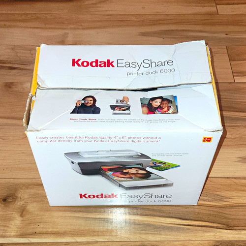 Kodak easyshare printer dock - easyshare,
