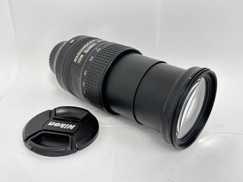 Nikon nikkor 300 - 28-300, mm