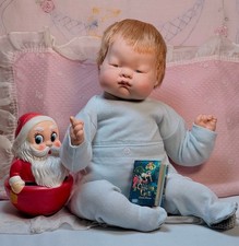 Bambola vintage 1962 musical