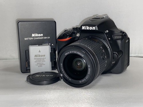Nikon d5600 kit obiettivo - kit, vr